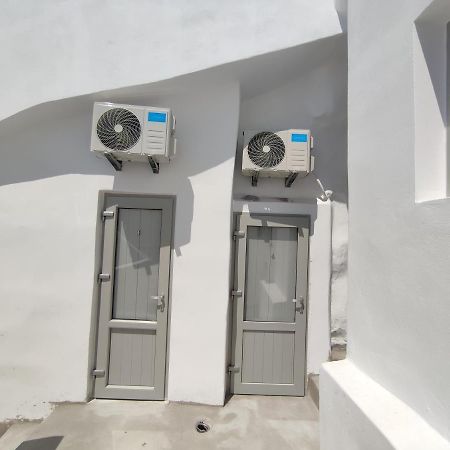 V D Fira Rooms מראה חיצוני תמונה