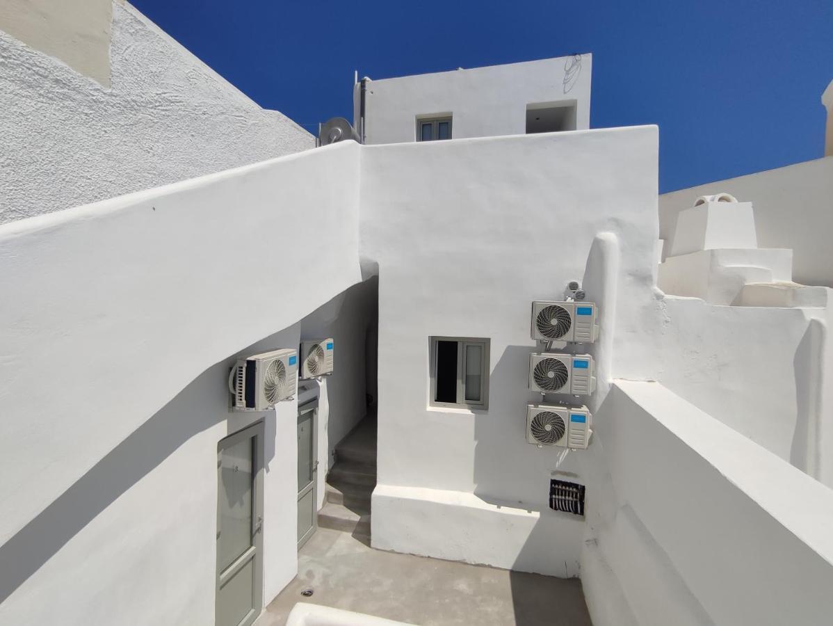 V D Fira Rooms מראה חיצוני תמונה