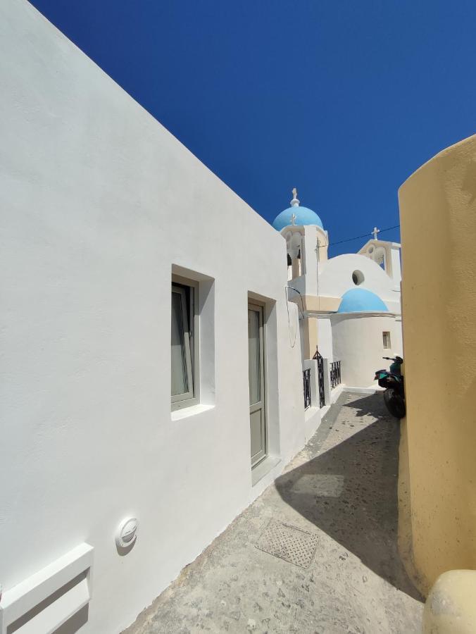 V D Fira Rooms מראה חיצוני תמונה