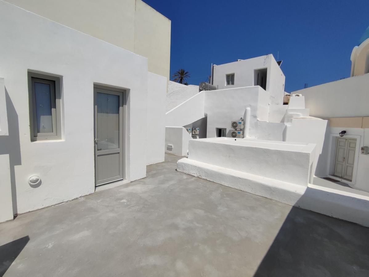 V D Fira Rooms מראה חיצוני תמונה