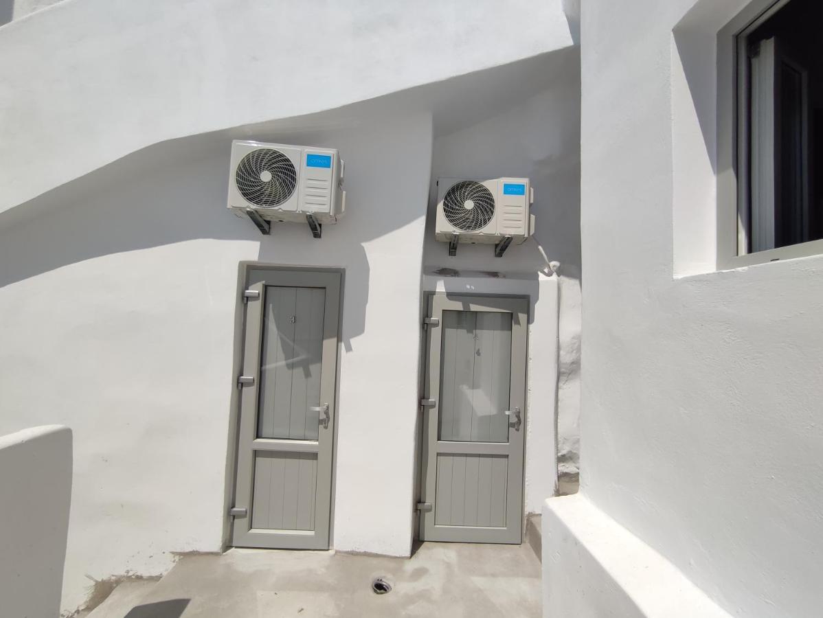 V D Fira Rooms מראה חיצוני תמונה