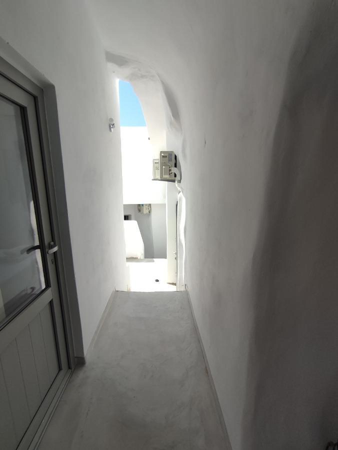 V D Fira Rooms מראה חיצוני תמונה